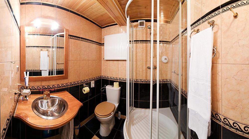 Pensjonat Galery Швєбодзіце Номер фото
