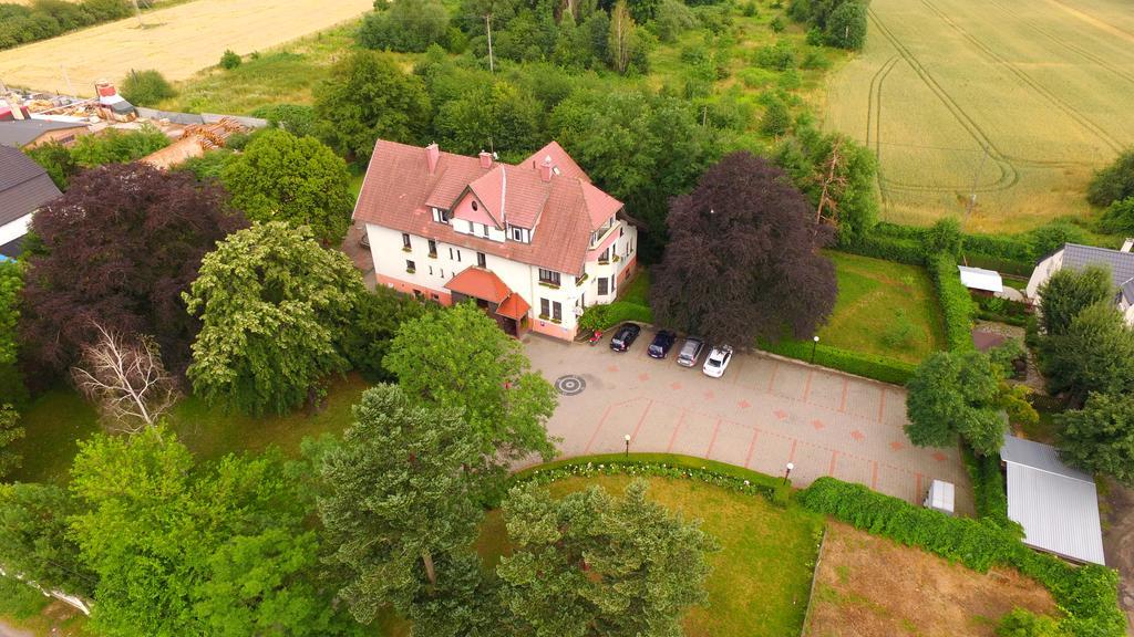 Pensjonat Galery Швєбодзіце Екстер'єр фото